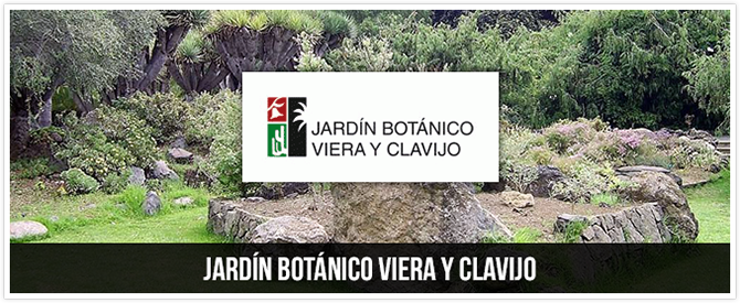 Jardín Botánico Vieira y Clavijo